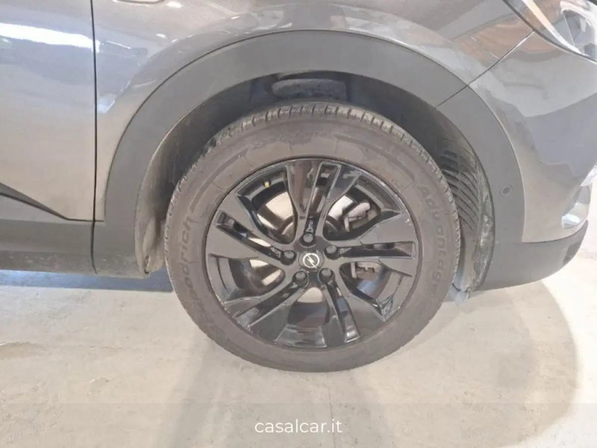 Opel Grandland X usata a Salerno (15)