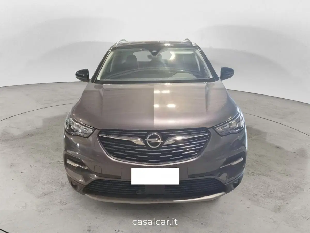 Opel Grandland X usata a Salerno (2)