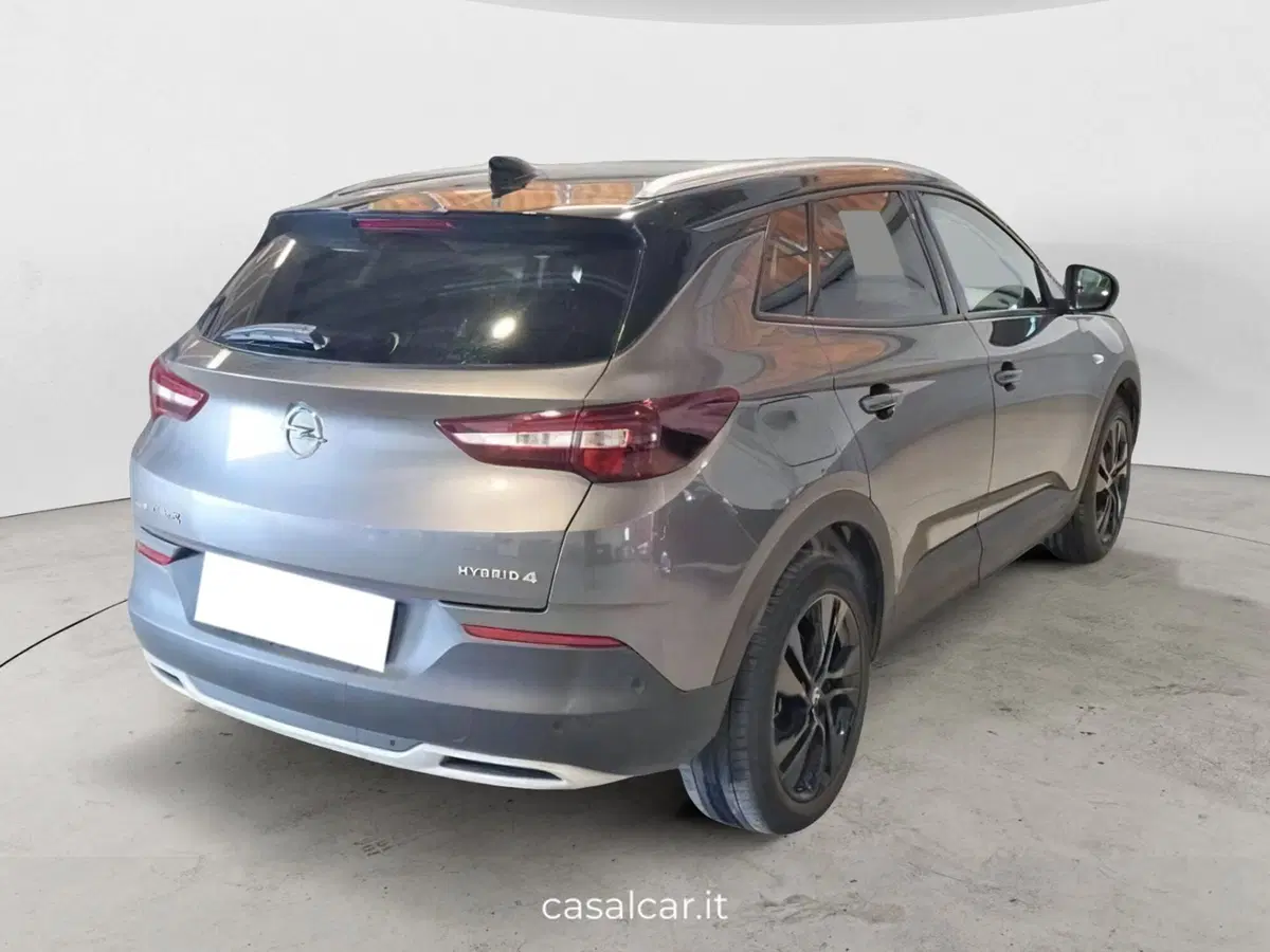 Opel Grandland X usata a Salerno (3)