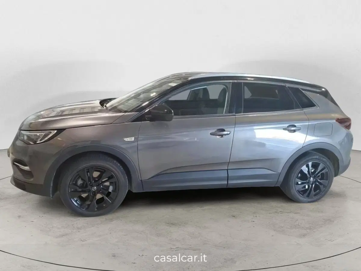 Opel Grandland X usata a Salerno (4)