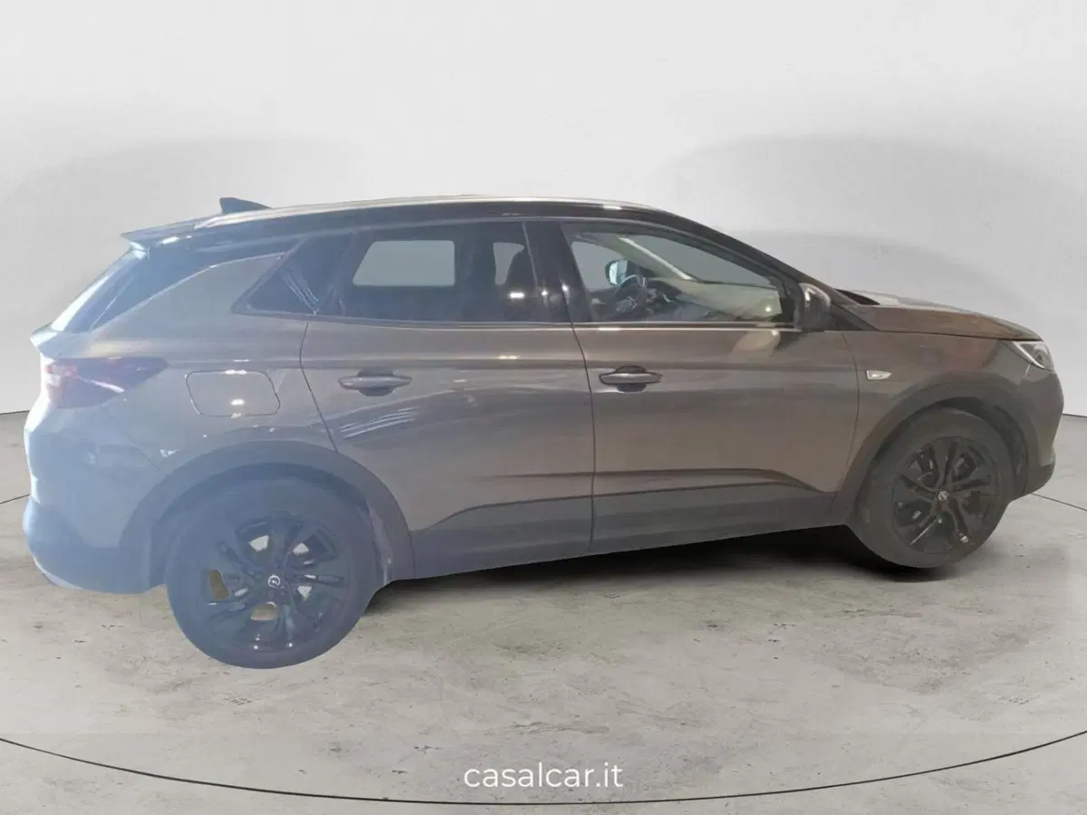 Opel Grandland X usata a Salerno (5)