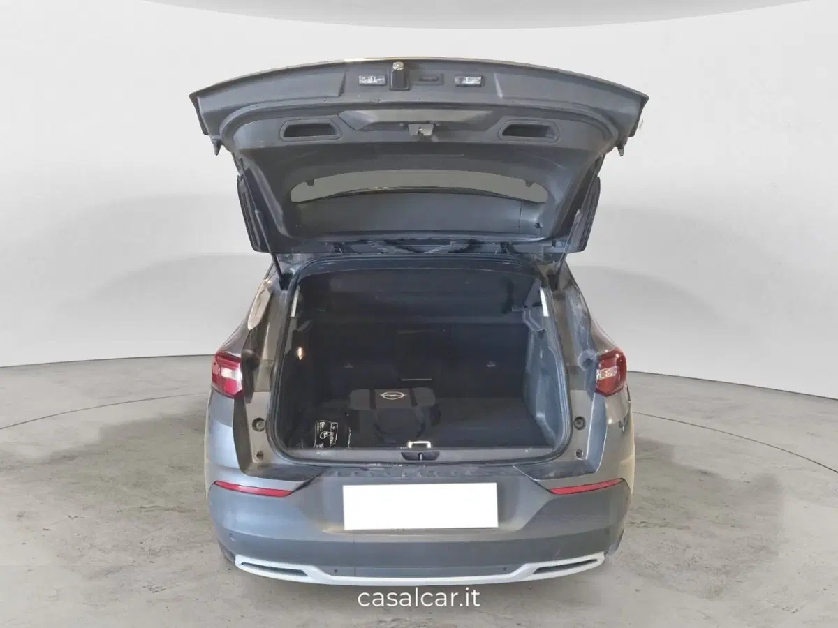 Opel Grandland X usata a Salerno (6)