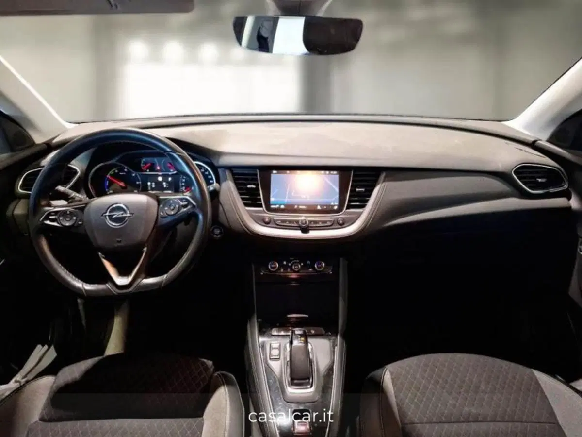 Opel Grandland X usata a Salerno (7)