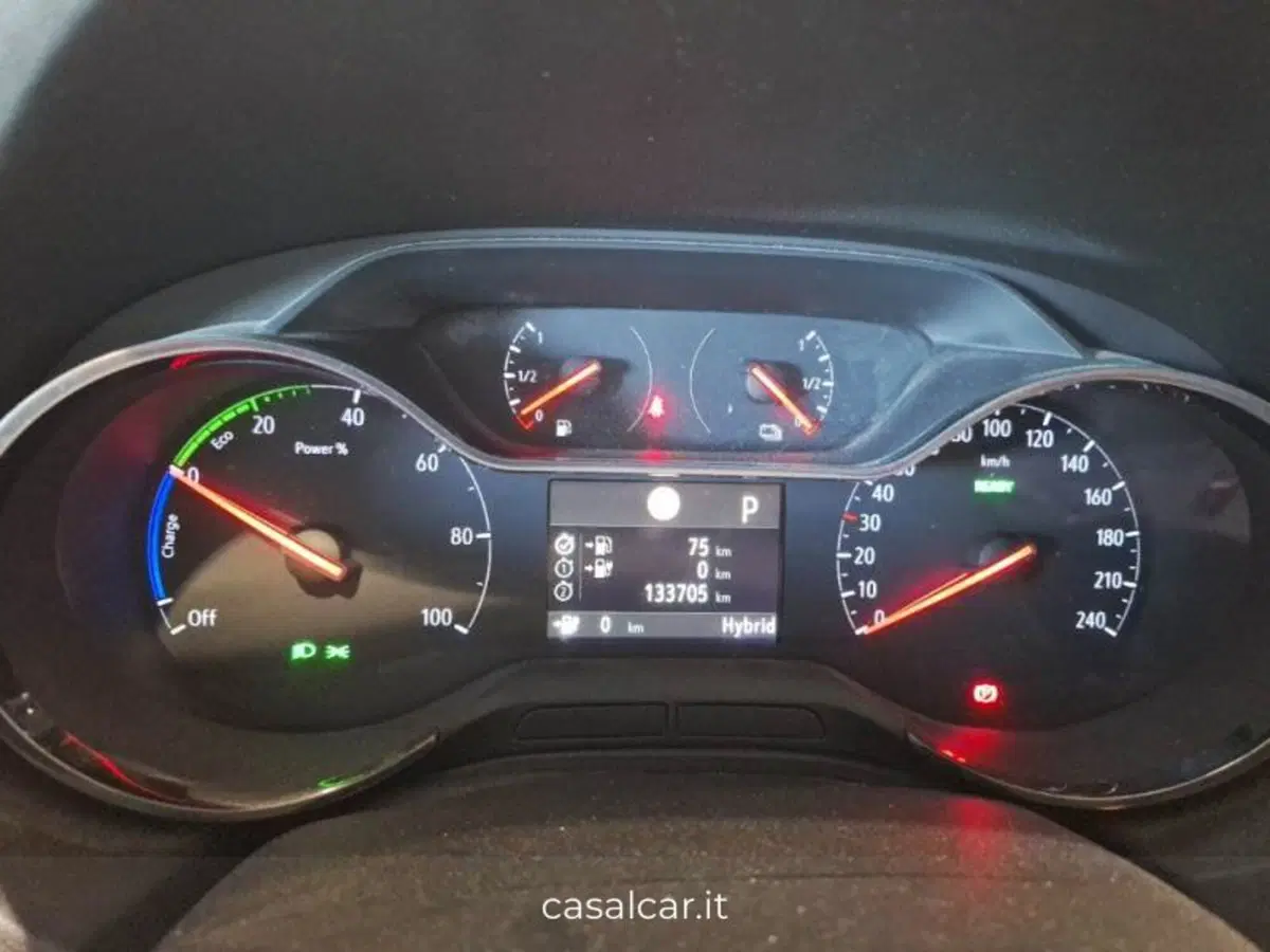 Opel Grandland X usata a Salerno (8)
