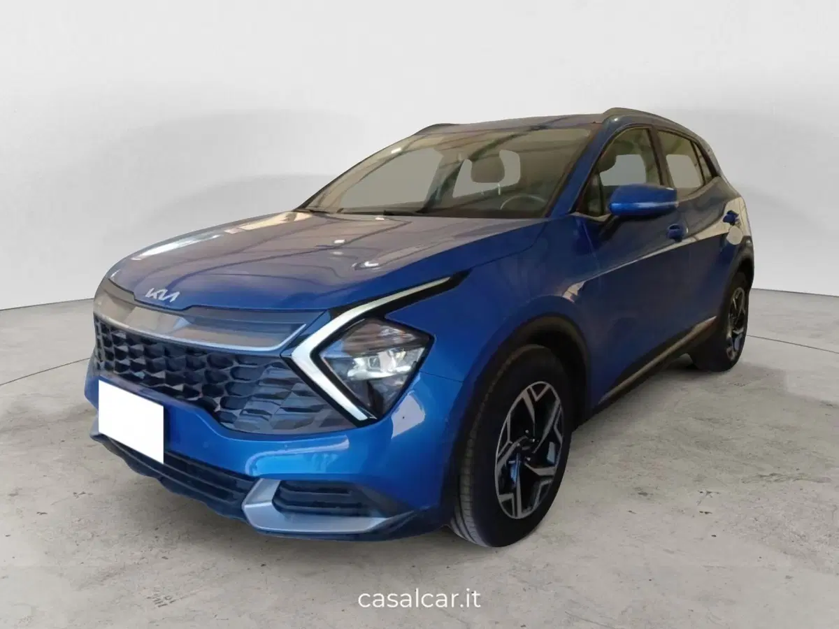 Kia Sportage usata a Salerno
