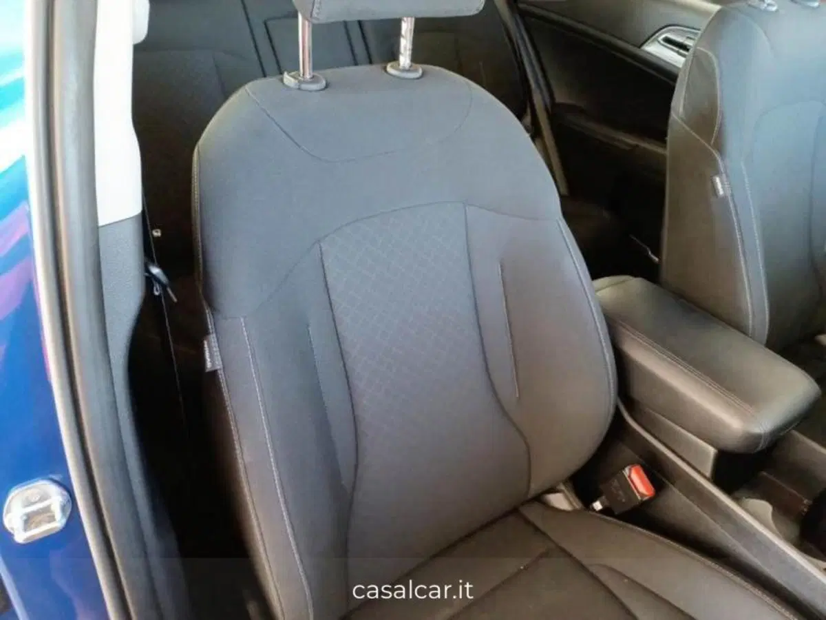 Kia Sportage usata a Salerno (10)