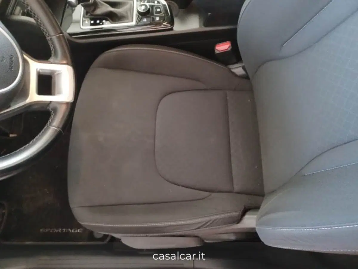 Kia Sportage usata a Salerno (11)