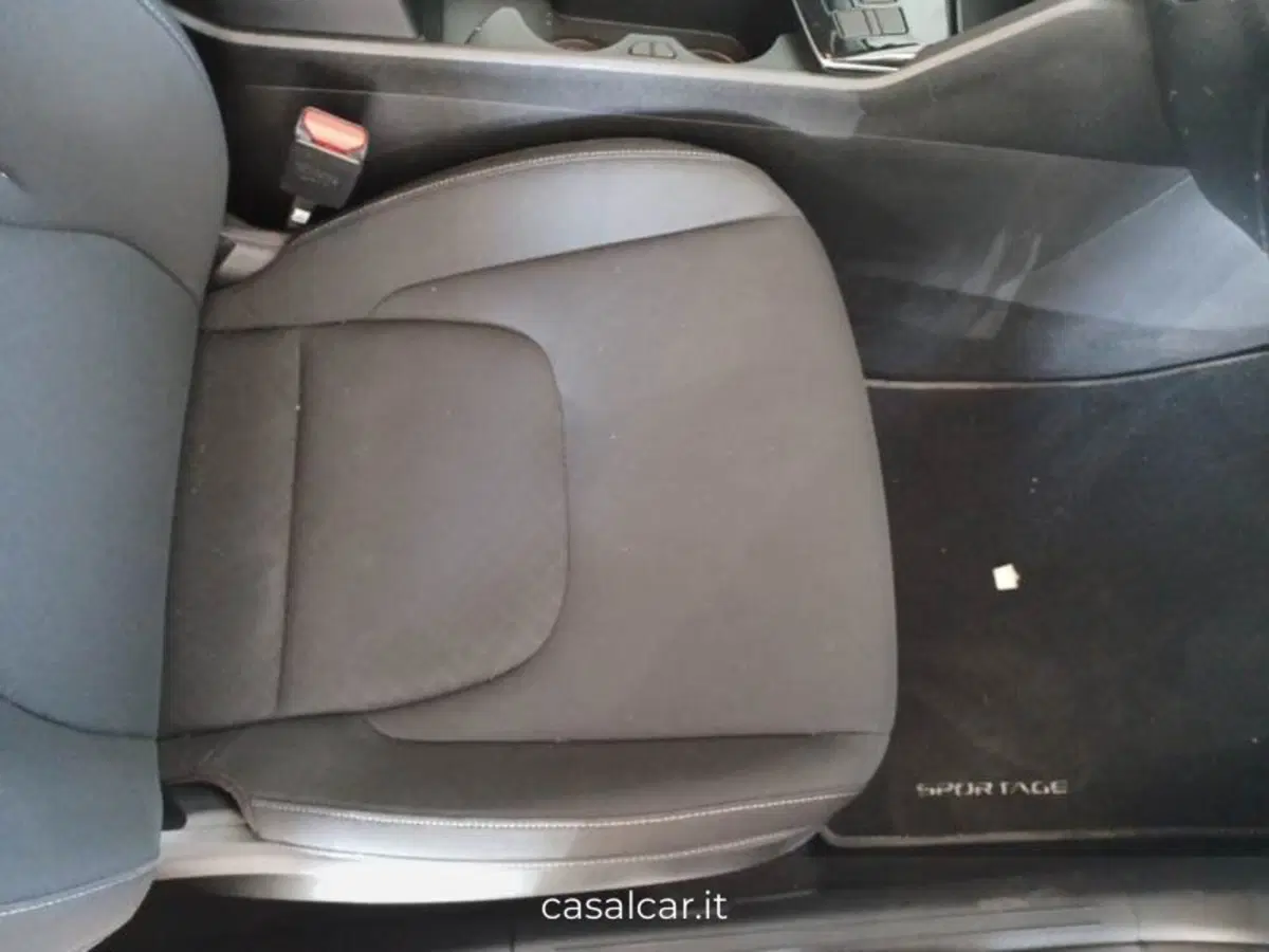 Kia Sportage usata a Salerno (12)