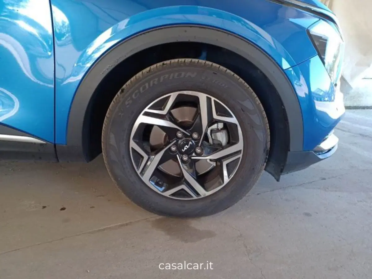 Kia Sportage usata a Salerno (15)