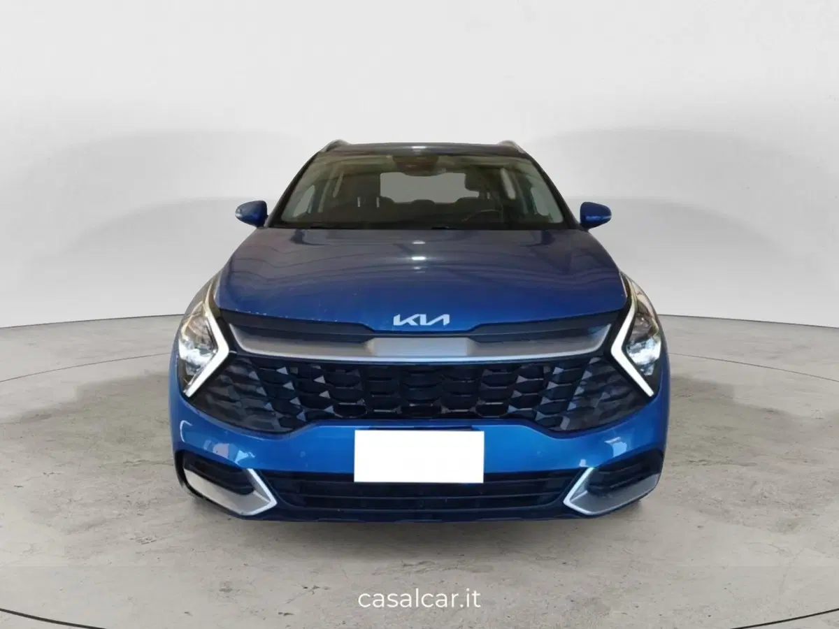 Kia Sportage usata a Salerno (2)
