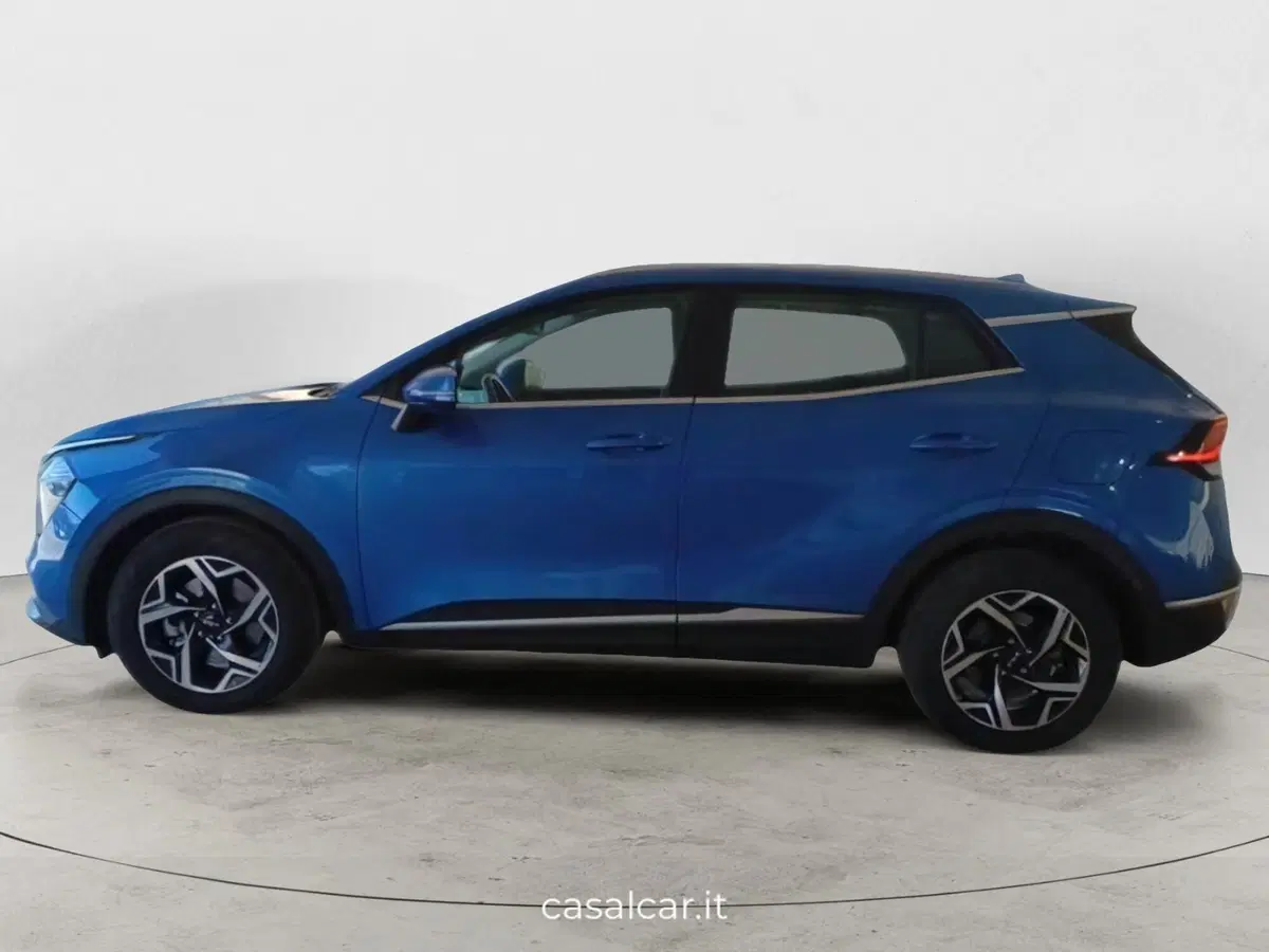 Kia Sportage usata a Salerno (3)