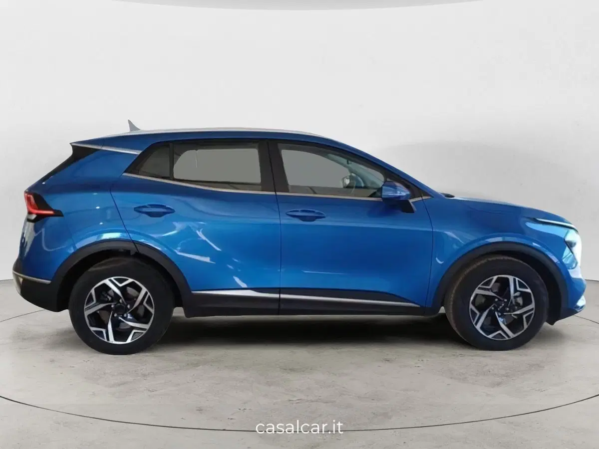 Kia Sportage usata a Salerno (4)