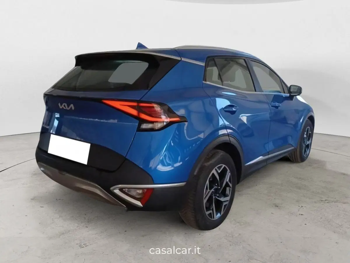 Kia Sportage usata a Salerno (5)