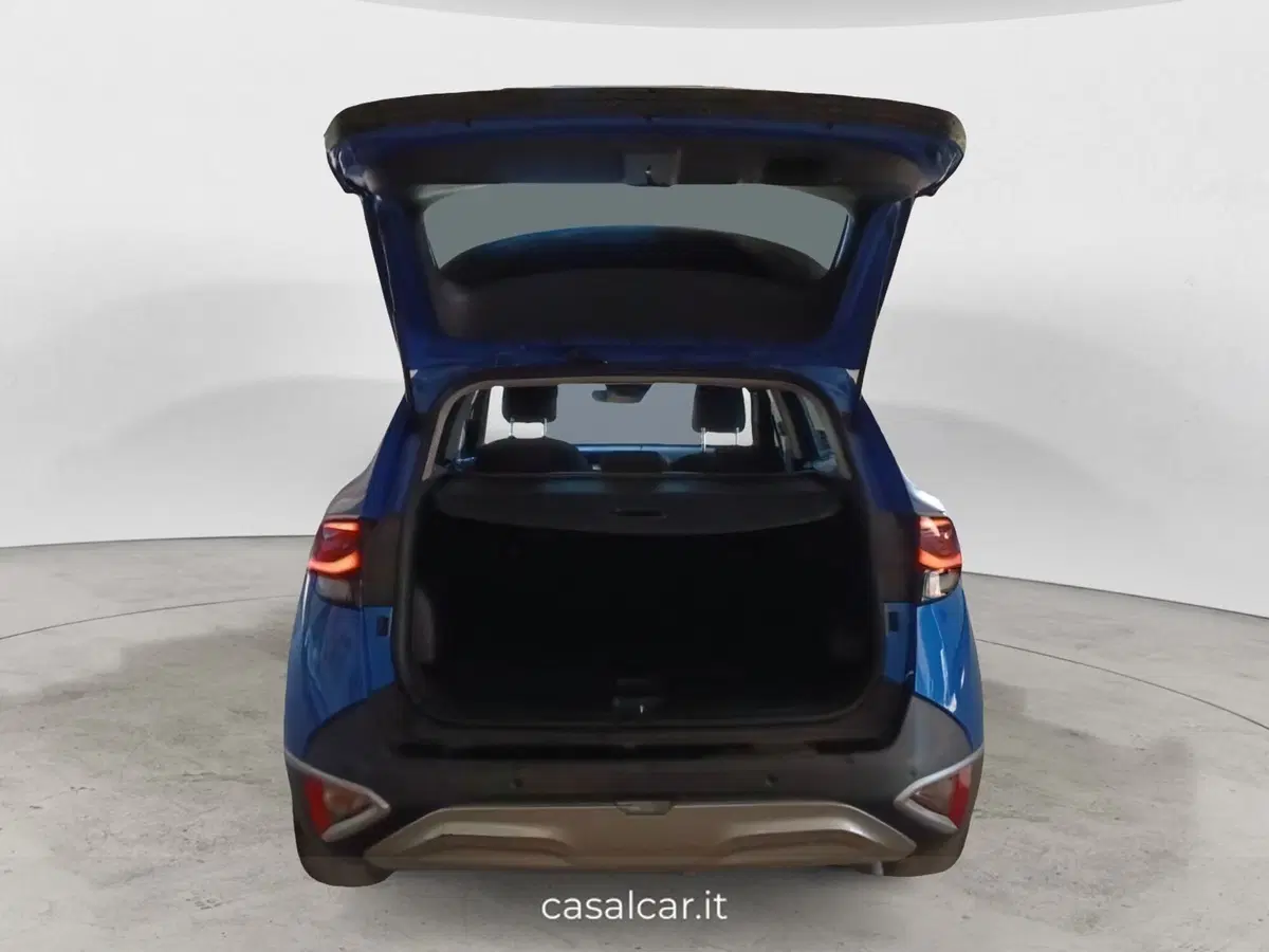 Kia Sportage usata a Salerno (6)