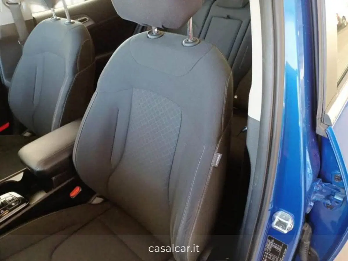 Kia Sportage usata a Salerno (9)