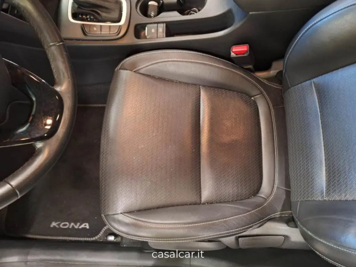 Hyundai Kona usata a Salerno (12)