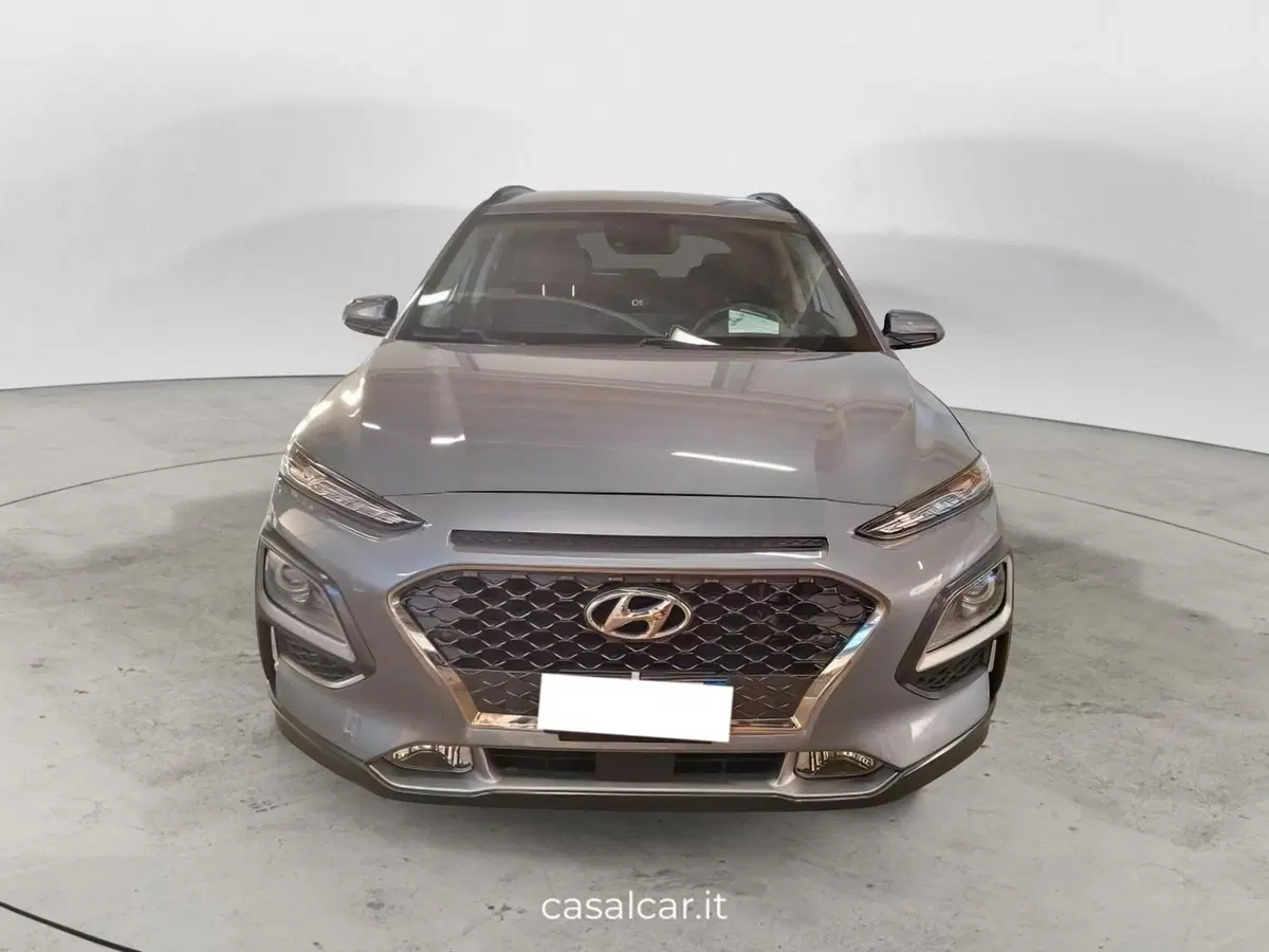 Hyundai Kona usata a Salerno (2)