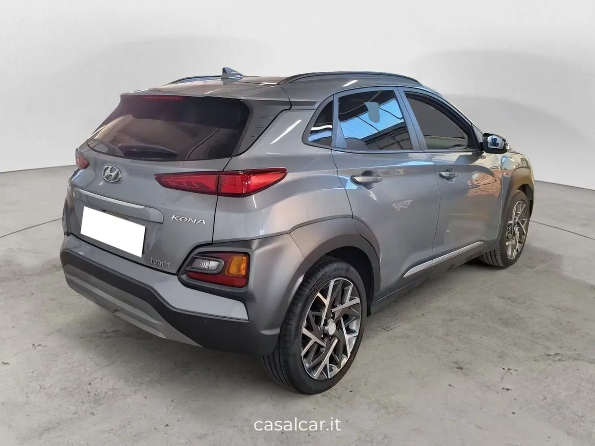Hyundai Kona usata a Salerno (3)