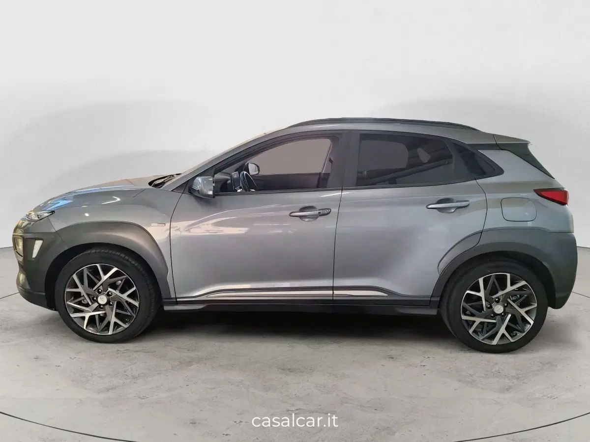 Hyundai Kona usata a Salerno (4)