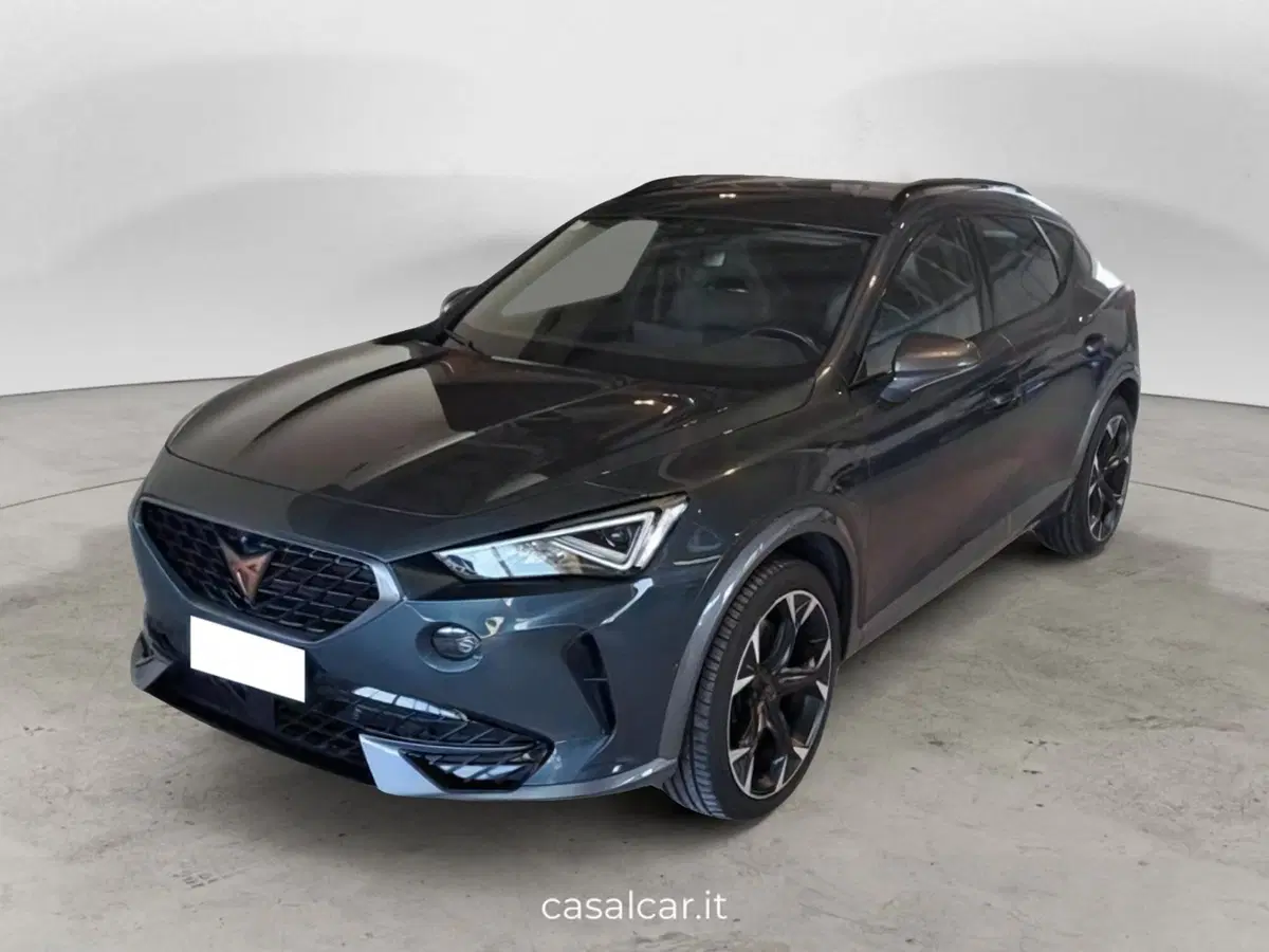 Cupra Formentor usata a Salerno