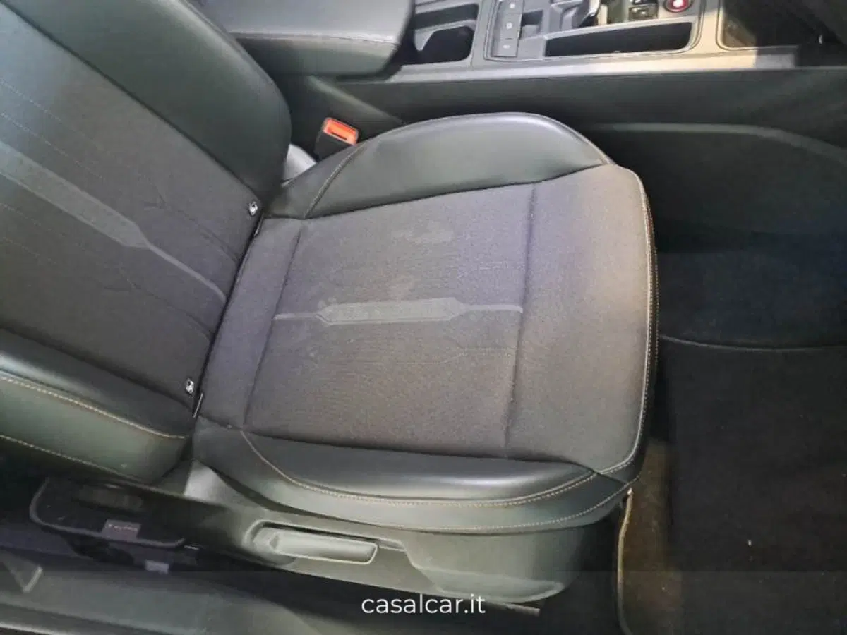 Cupra Formentor usata a Salerno (12)
