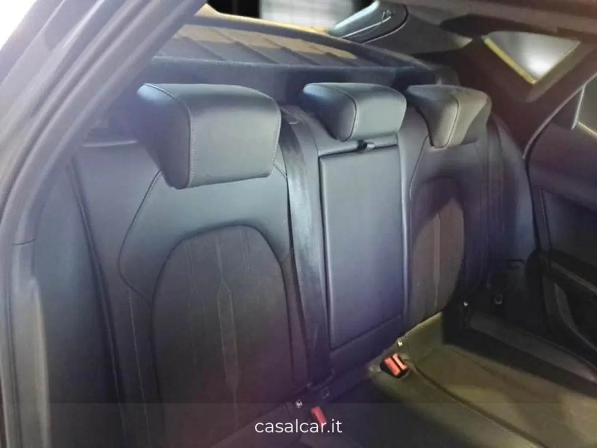 Cupra Formentor usata a Salerno (13)