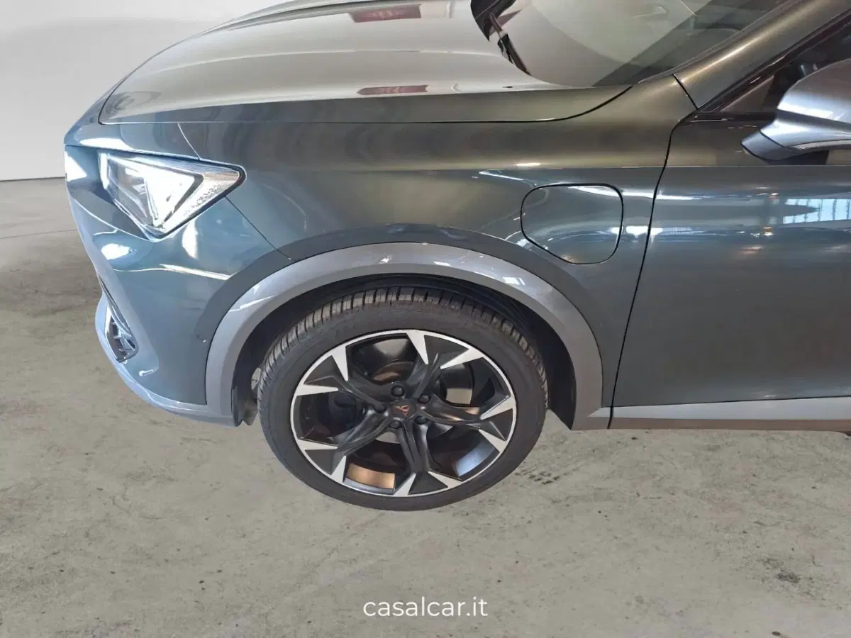 Cupra Formentor usata a Salerno (15)