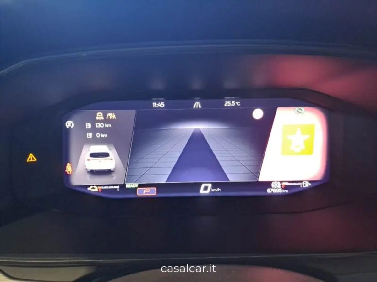 Cupra Formentor usata a Salerno (8)