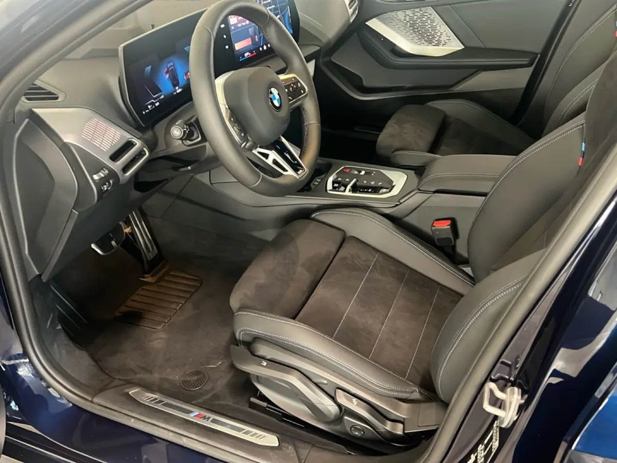 BMW Serie 1 nuova a Torino (18)