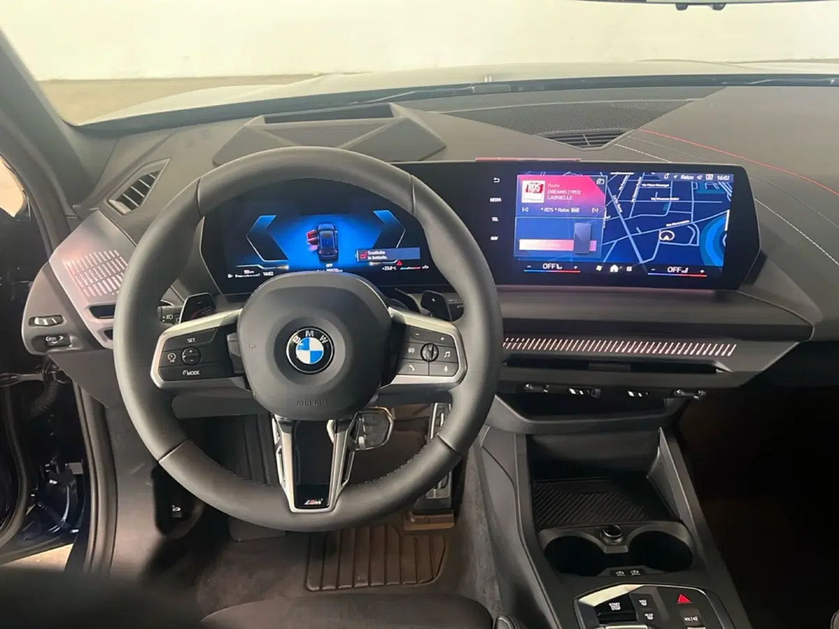 BMW Serie 1 nuova a Torino (20)