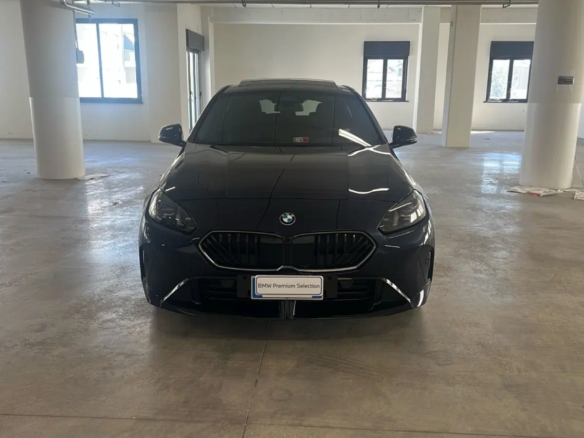 BMW Serie 1 nuova a Torino (5)