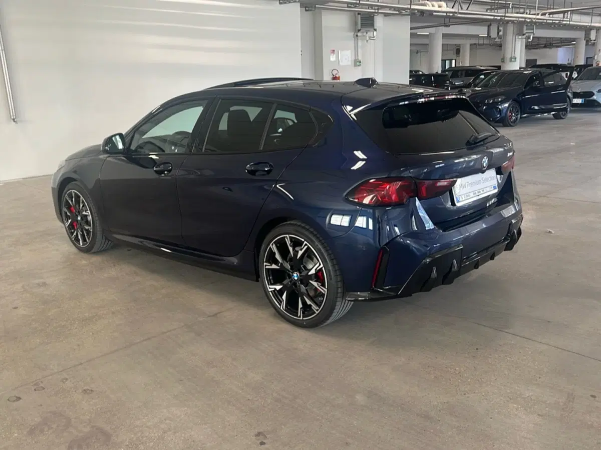BMW Serie 1 nuova a Torino (6)
