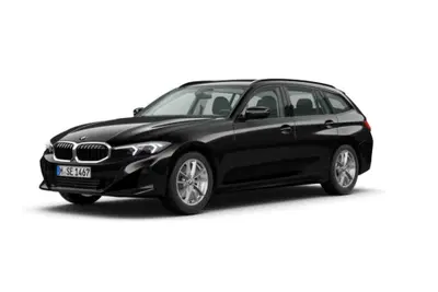 BMW Serie 3 Touring M340d  mhev 48V xdrive auto nuova a Torino