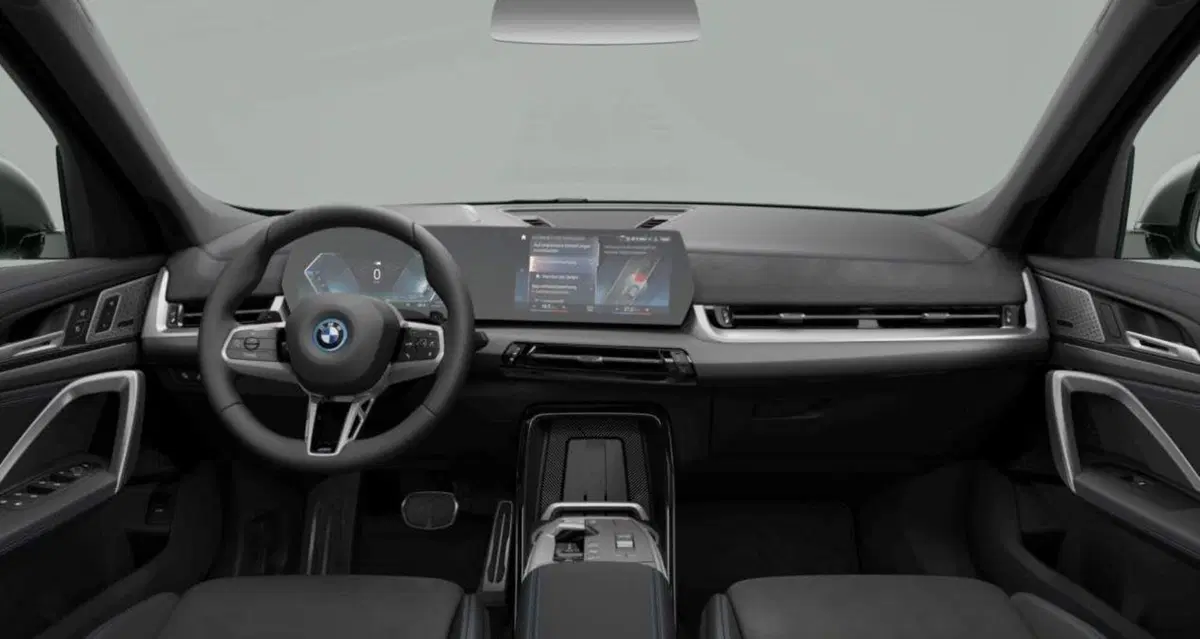 BMW X1 usata a Torino (3)