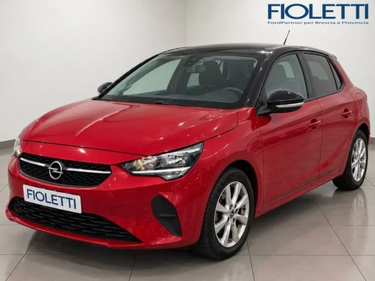 Opel Corsa usata a Brescia