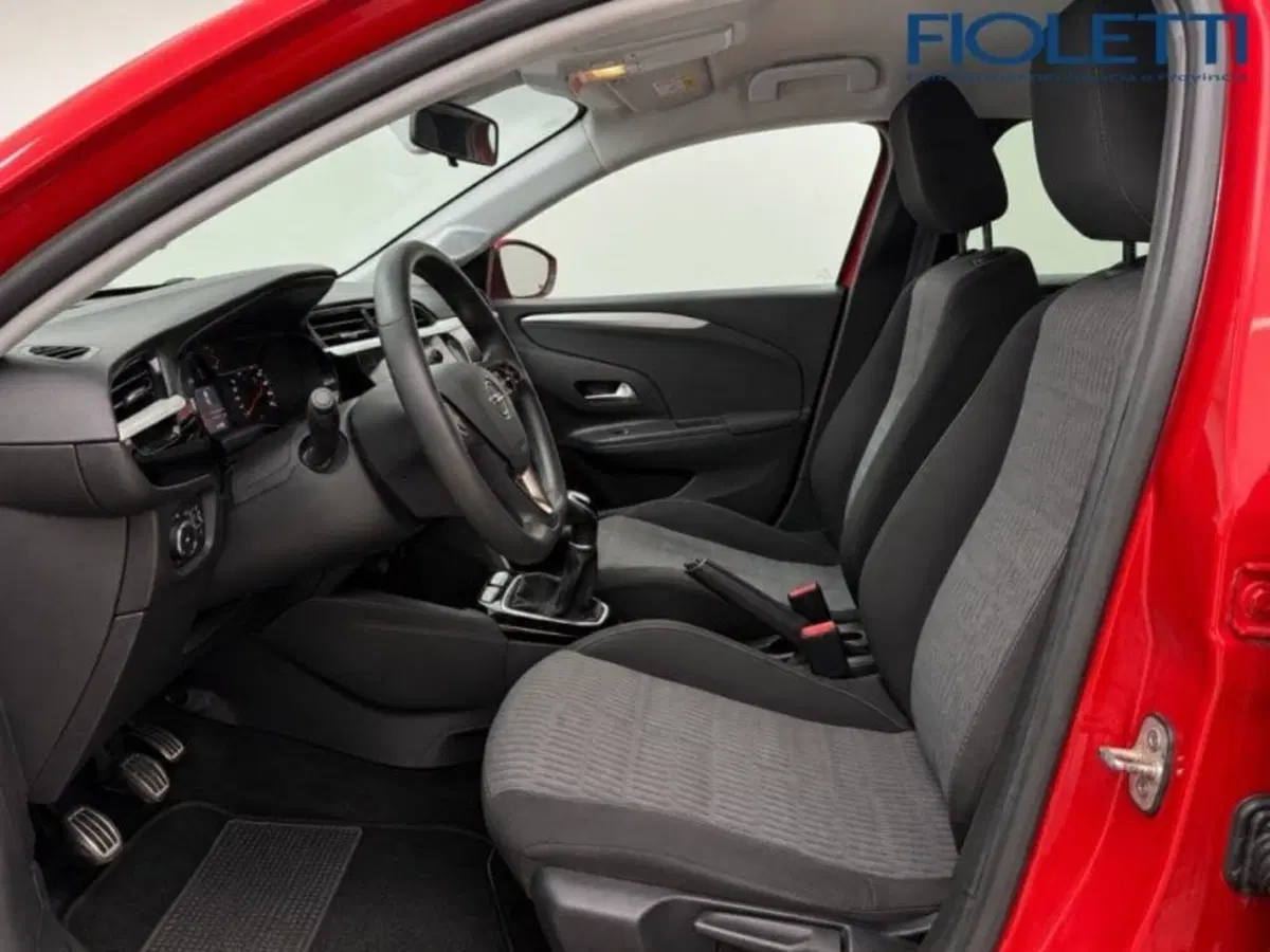 Opel Corsa usata a Brescia (12)