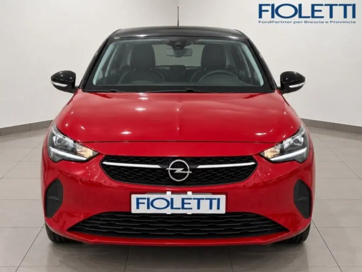 Opel Corsa usata a Brescia (4)
