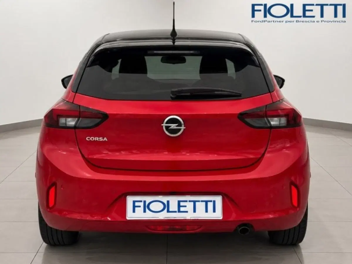 Opel Corsa usata a Brescia (6)
