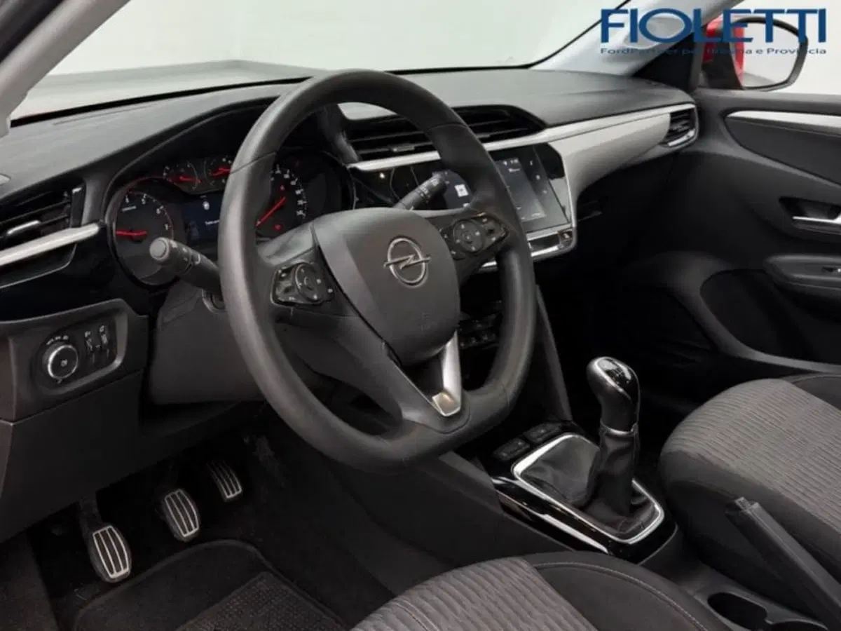 Opel Corsa usata a Brescia (7)