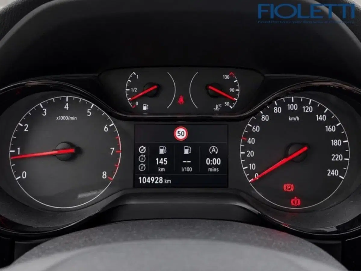 Opel Corsa usata a Brescia (9)