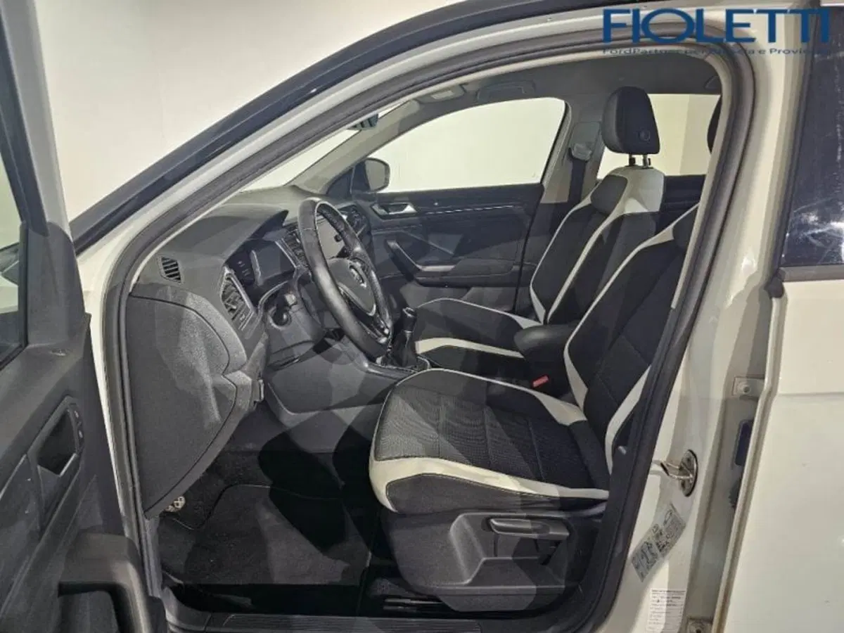 Volkswagen T-Roc usata a Brescia (10)