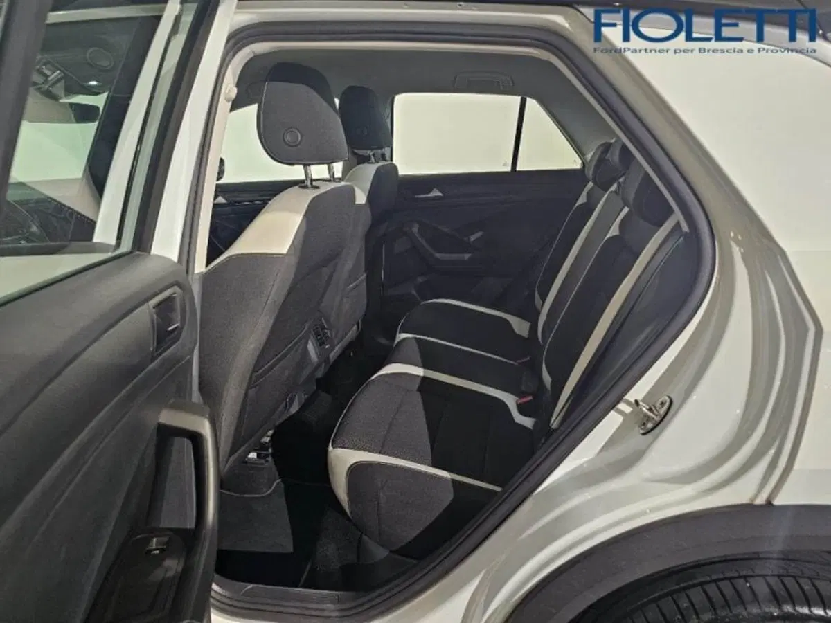 Volkswagen T-Roc usata a Brescia (11)