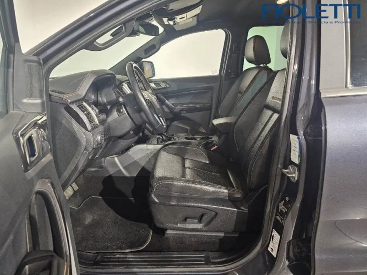 Ford Ranger Pick-up usata a Brescia (12)