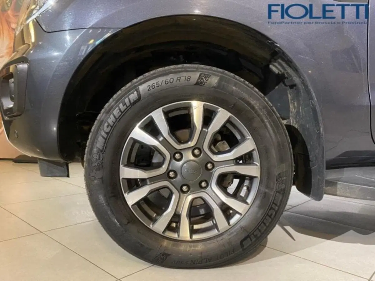 Ford Ranger Pick-up usata a Brescia (15)