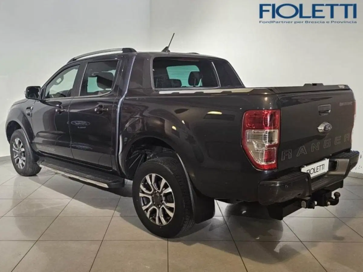 Ford Ranger Pick-up usata a Brescia (2)