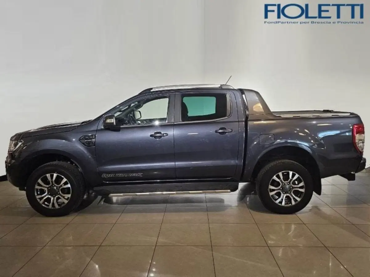 Ford Ranger Pick-up usata a Brescia (4)