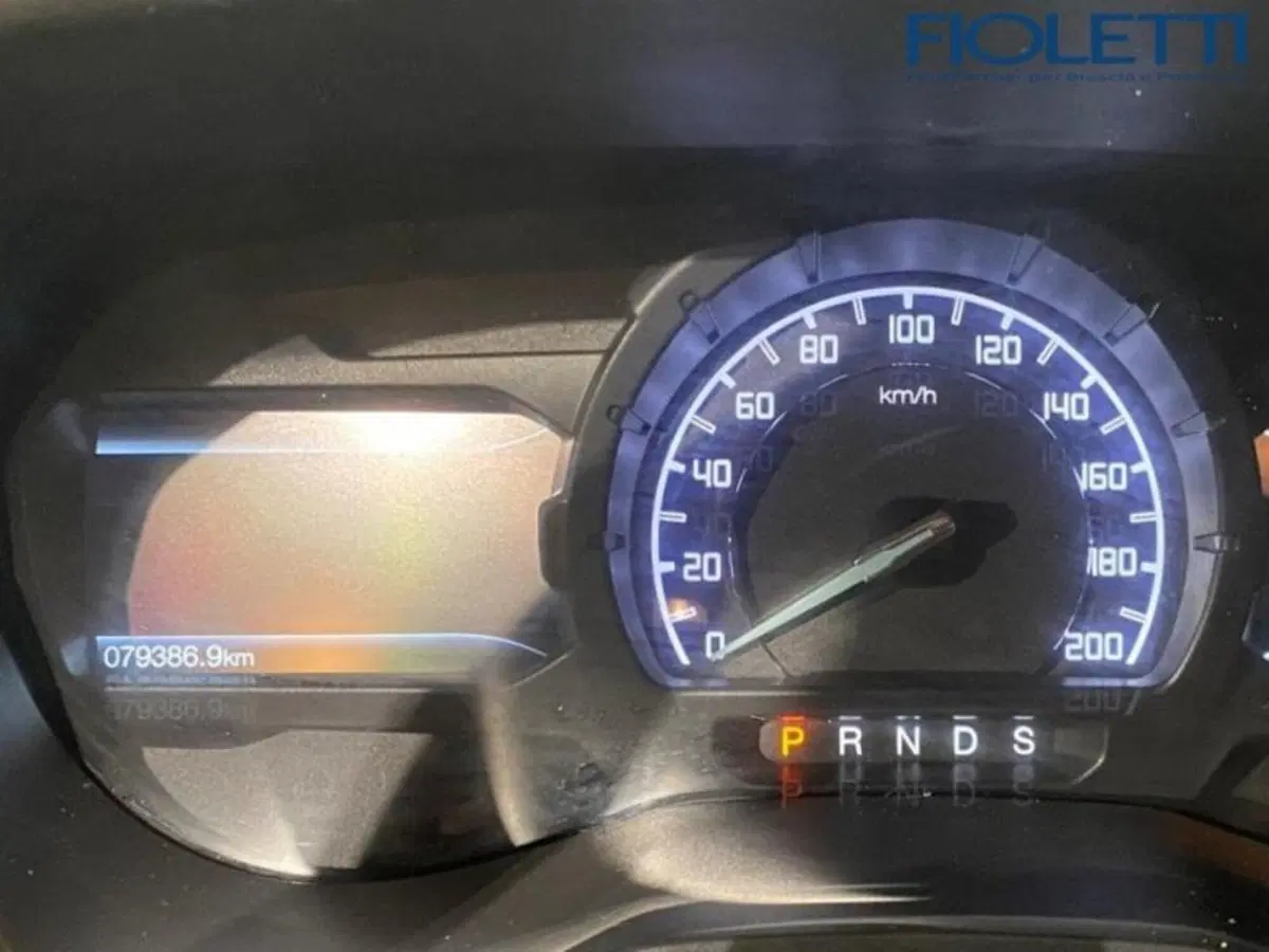 Ford Ranger Pick-up usata a Brescia (8)
