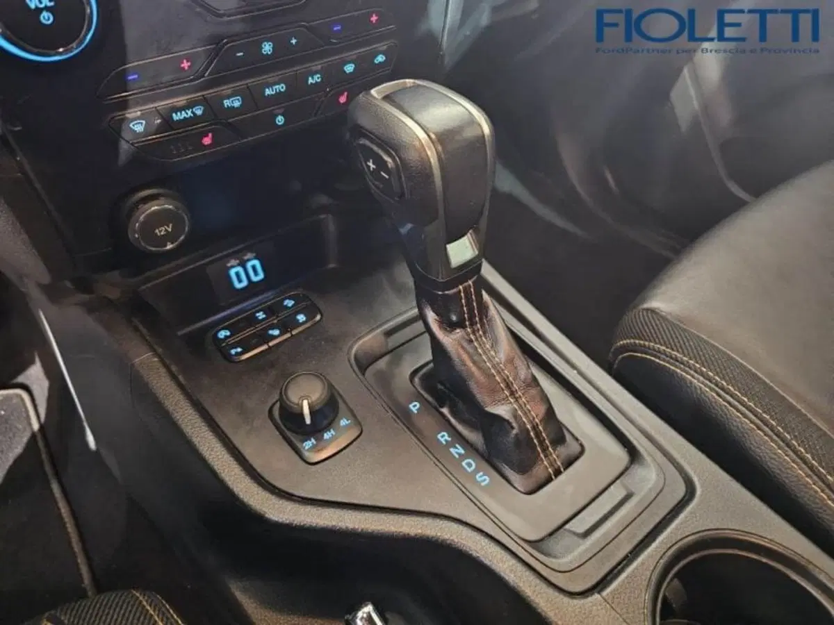 Ford Ranger Pick-up usata a Brescia (9)