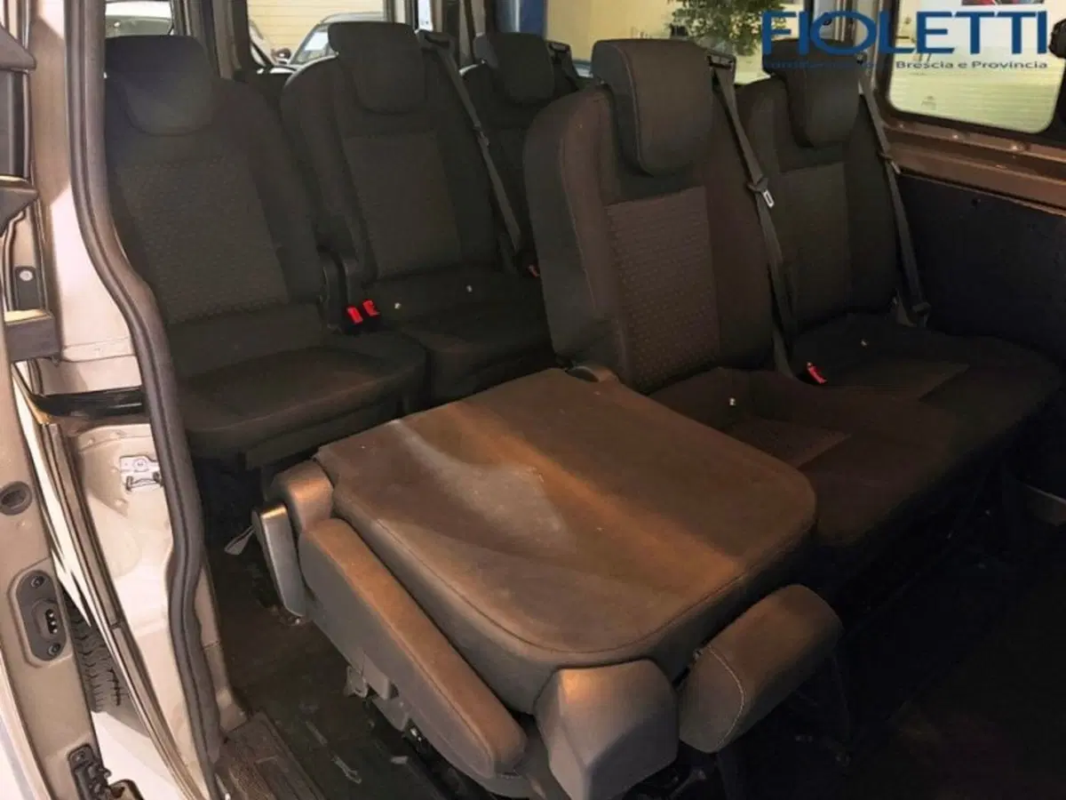 Ford Transit Custom Furgone usata a Brescia (12)
