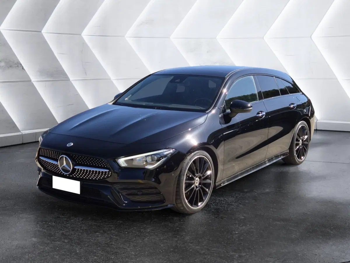 Mercedes-Benz CLA Shooting Brake usata 